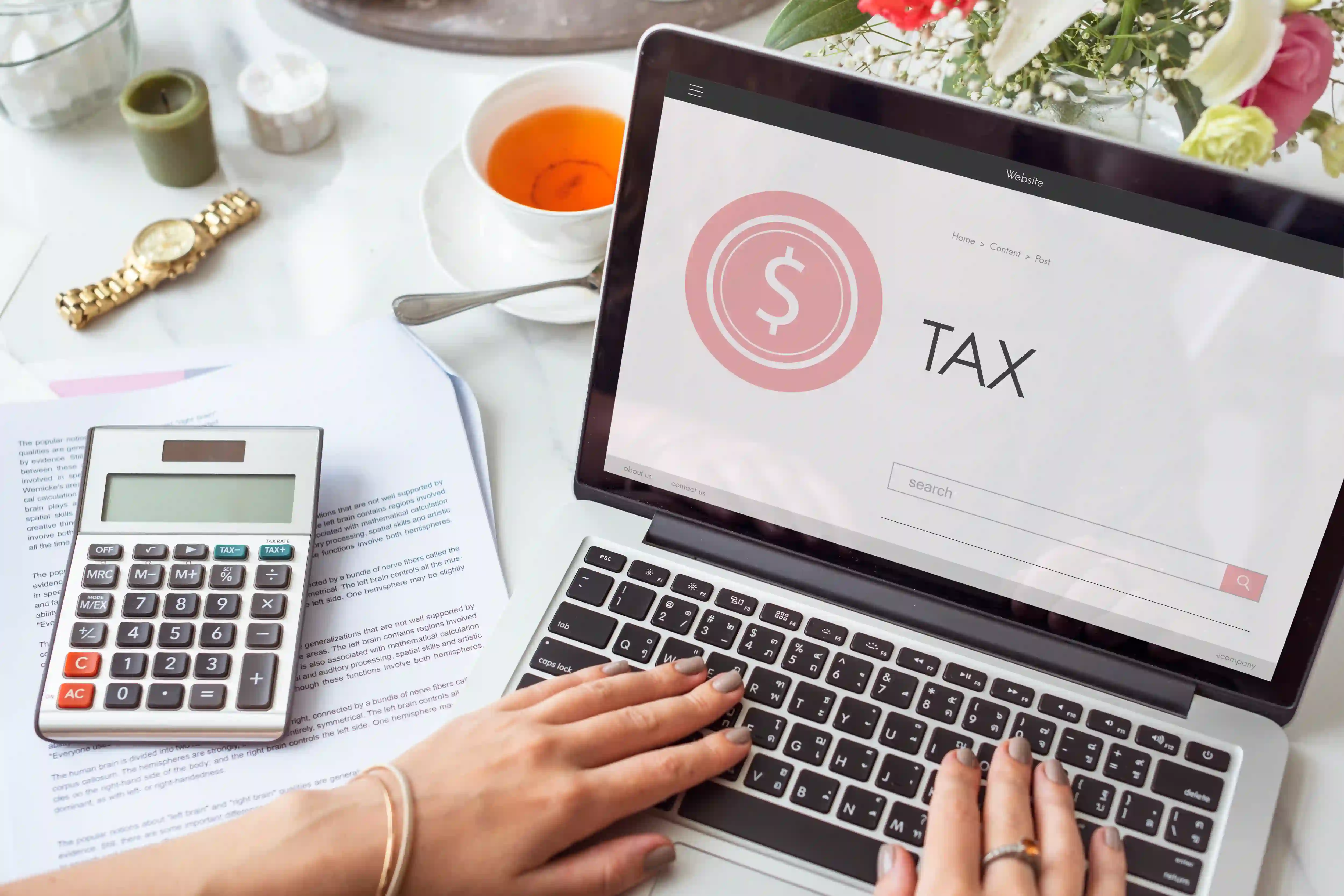 Income Tax Services